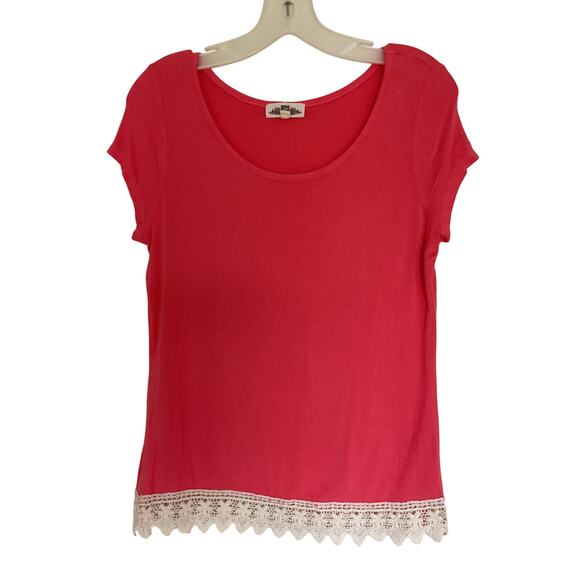 Hippie Rose Melon Color Small Top - Picture 2 of 7